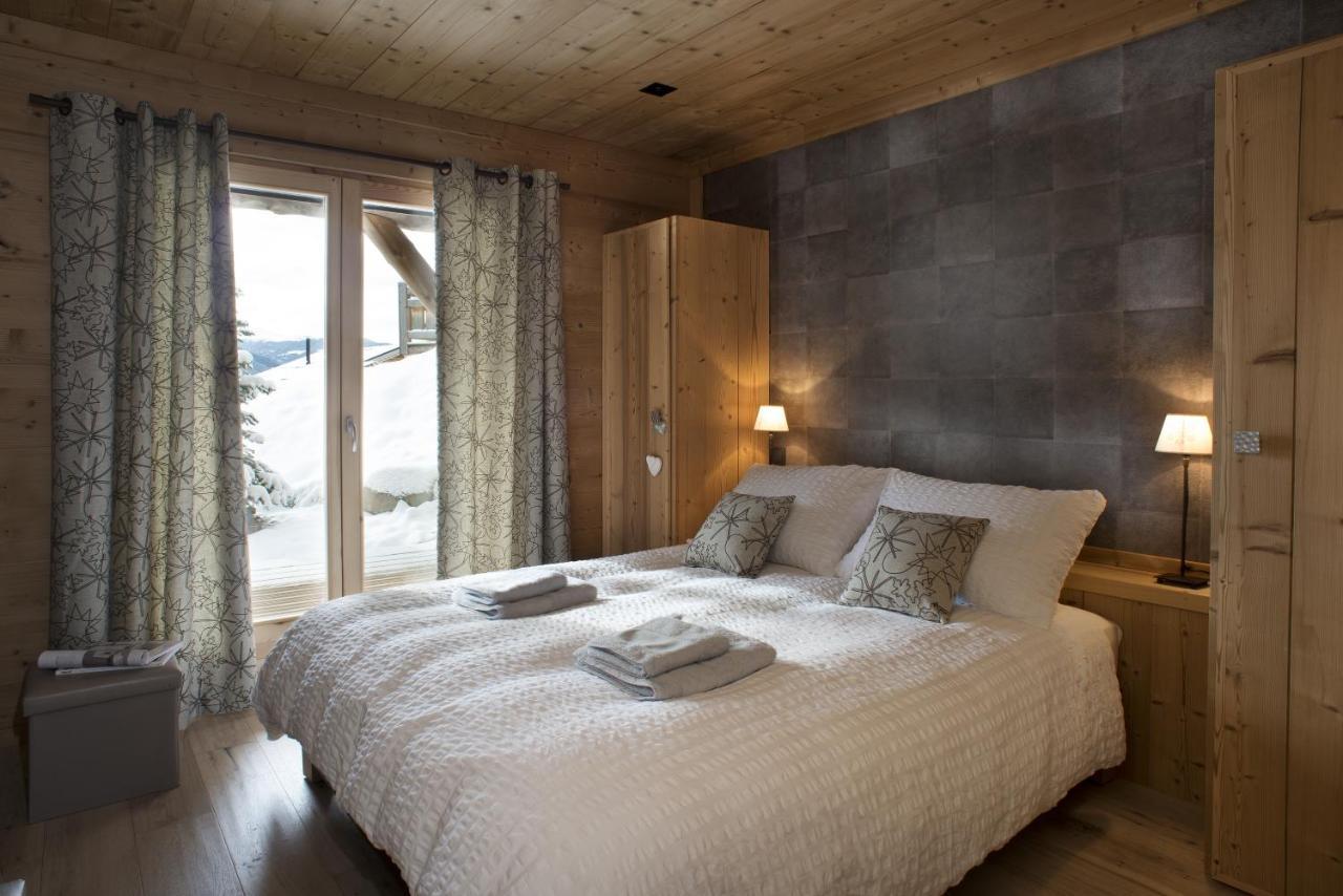 Chalet Nanook, Charme Et Luxe Pyreneen Bolquere Bagian luar foto
