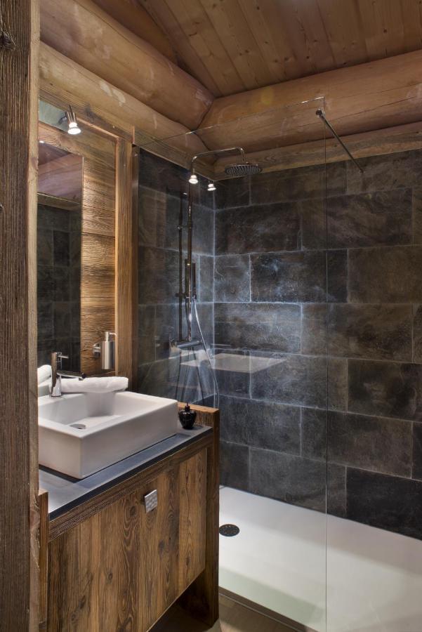 Chalet Nanook, Charme Et Luxe Pyreneen Bolquere Bagian luar foto