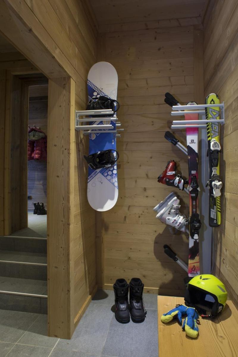 Chalet Nanook, Charme Et Luxe Pyreneen Bolquere Bagian luar foto